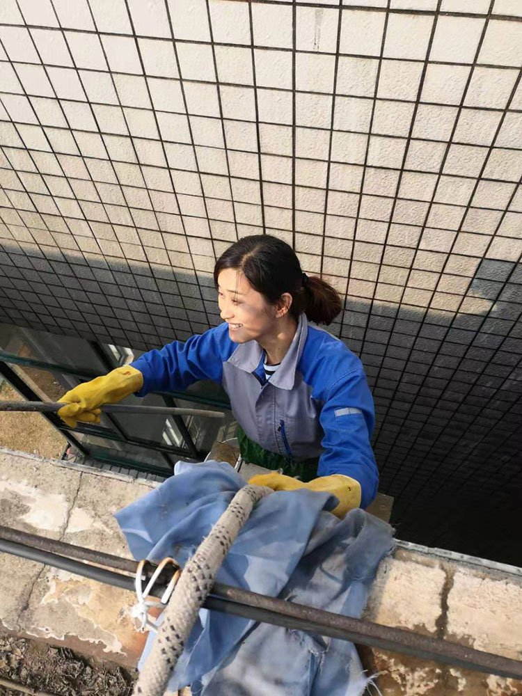 外墙清洗